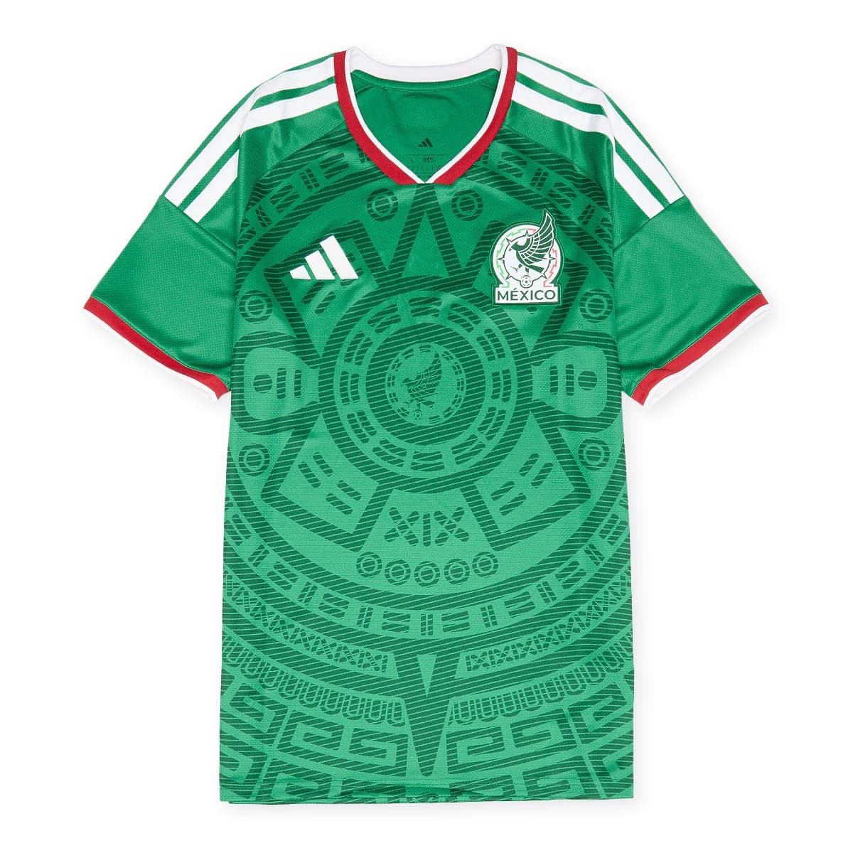 Mexico 26 Home Replica Jersey
