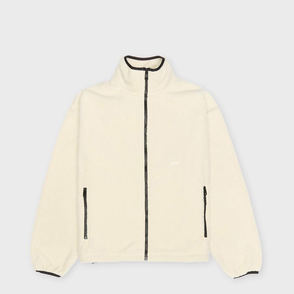 Jacket Main light teddy jute