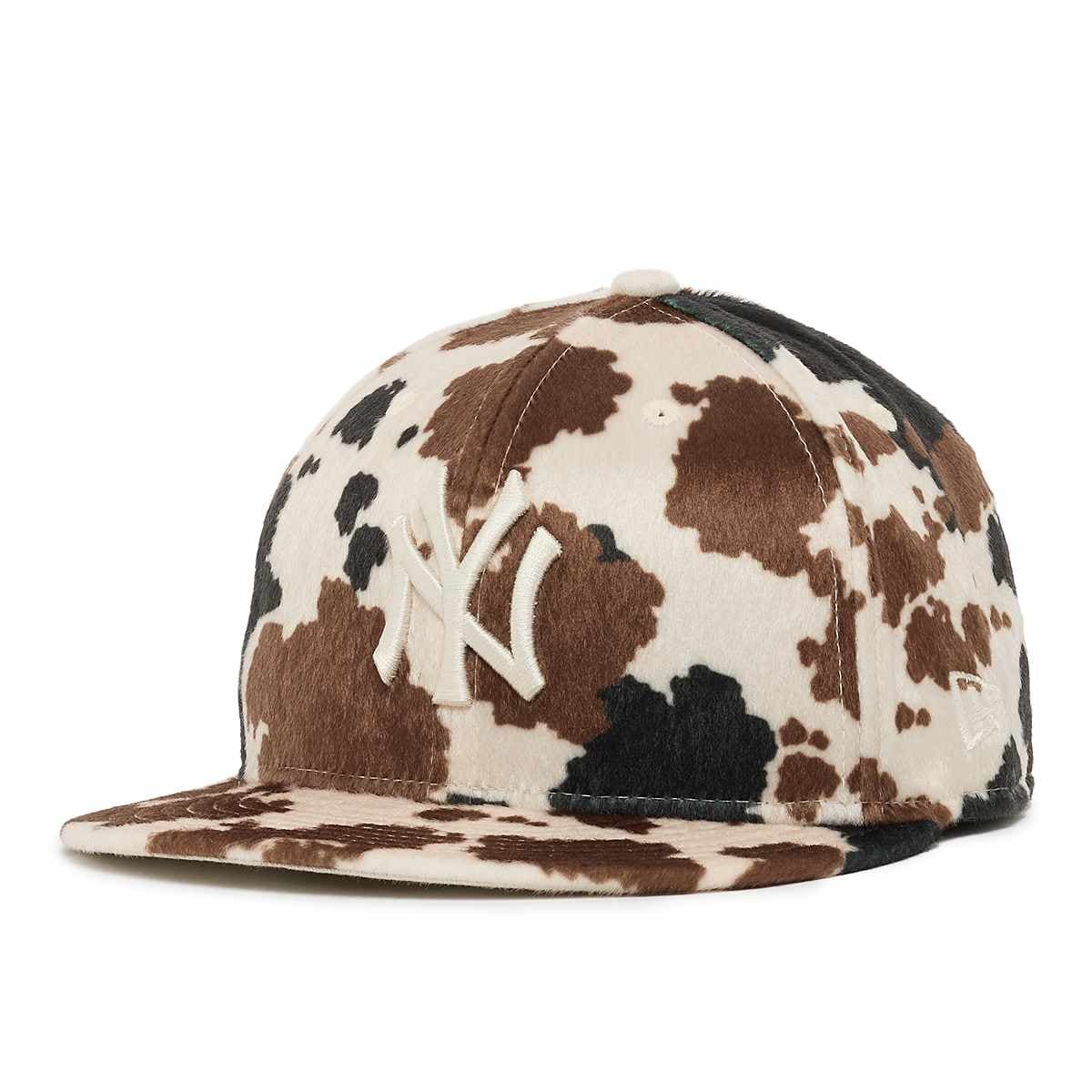 Animal Cow Print 59Fifty Fitted Cap 
