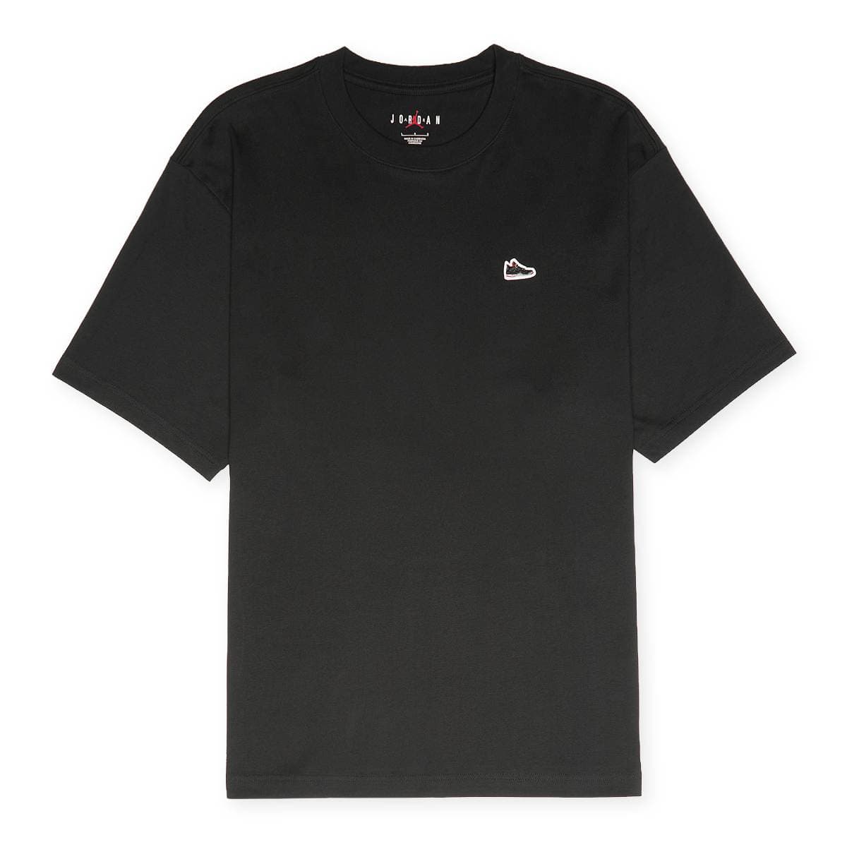 Sneaker Patch T-Shirt