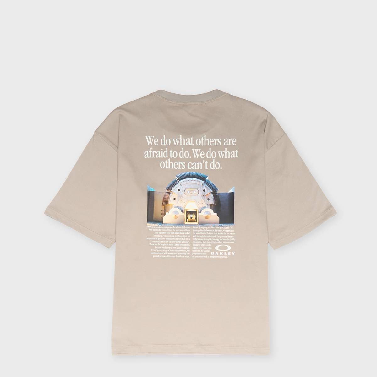 Enhance Qdc Ss Tee Bp 5.0 