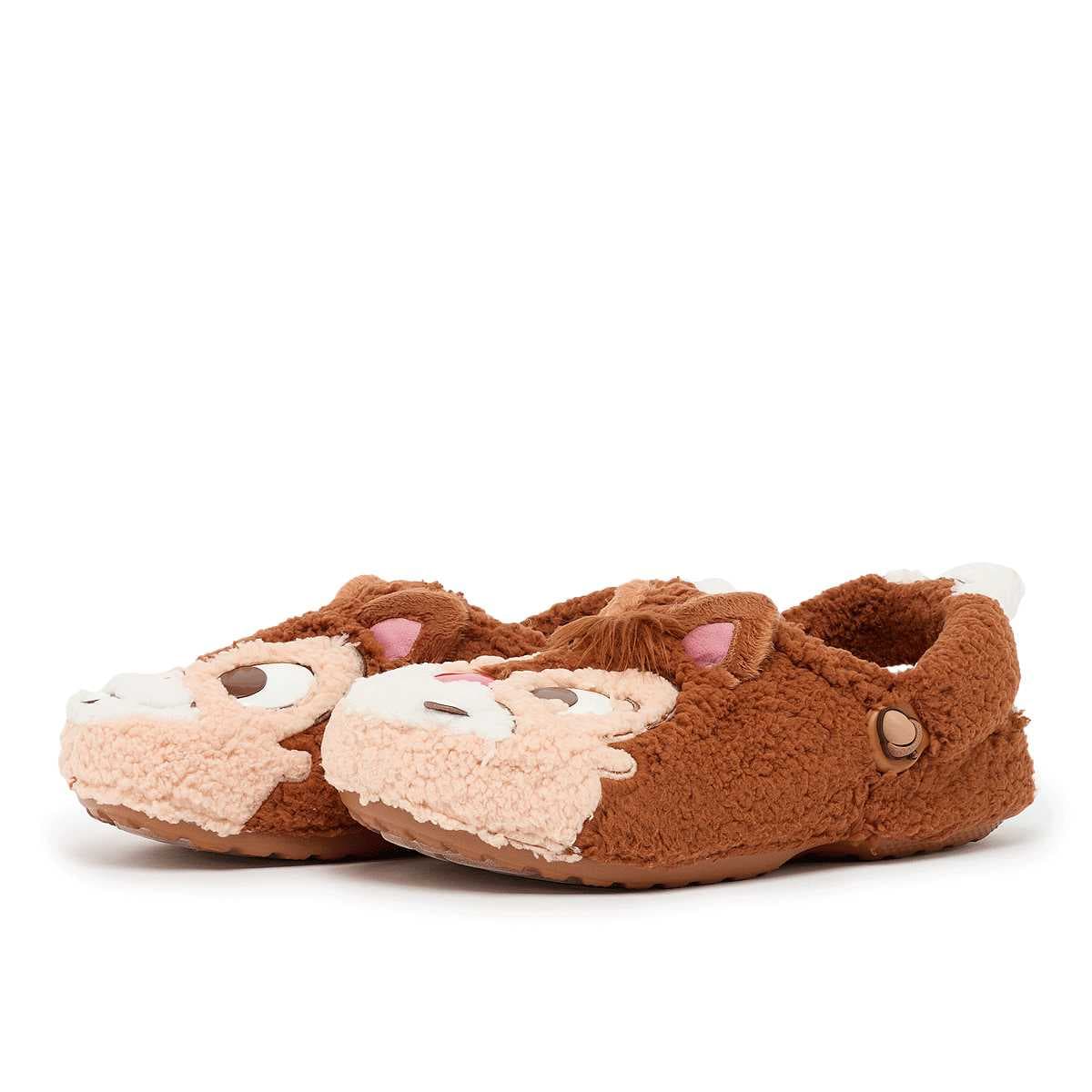 x Disney Classic Lined Clog "Chip 'n' Dale"