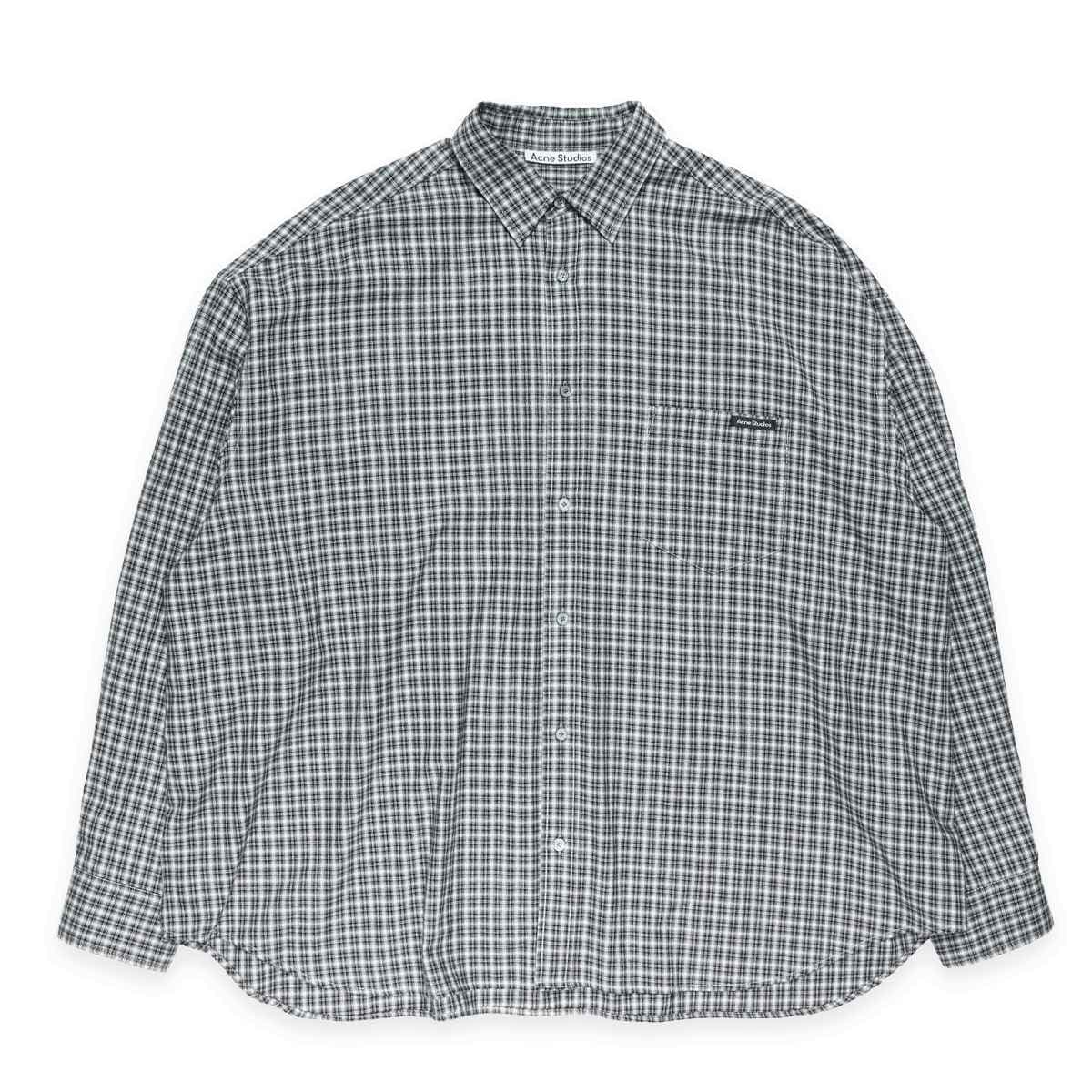 Checkered Shirt 