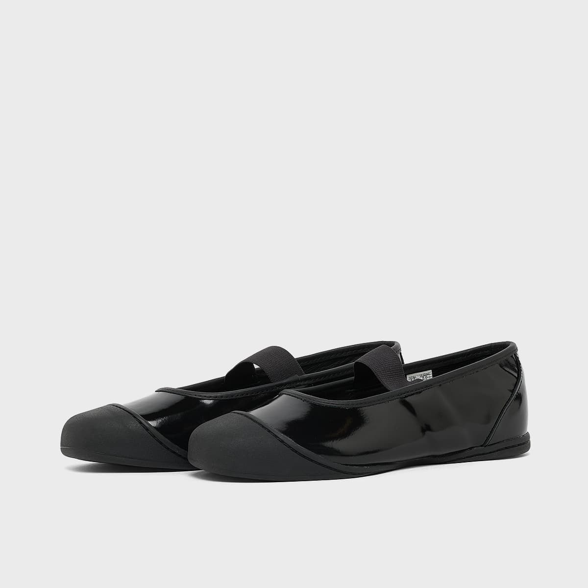 OTW Mary Jane Prima Black Patent