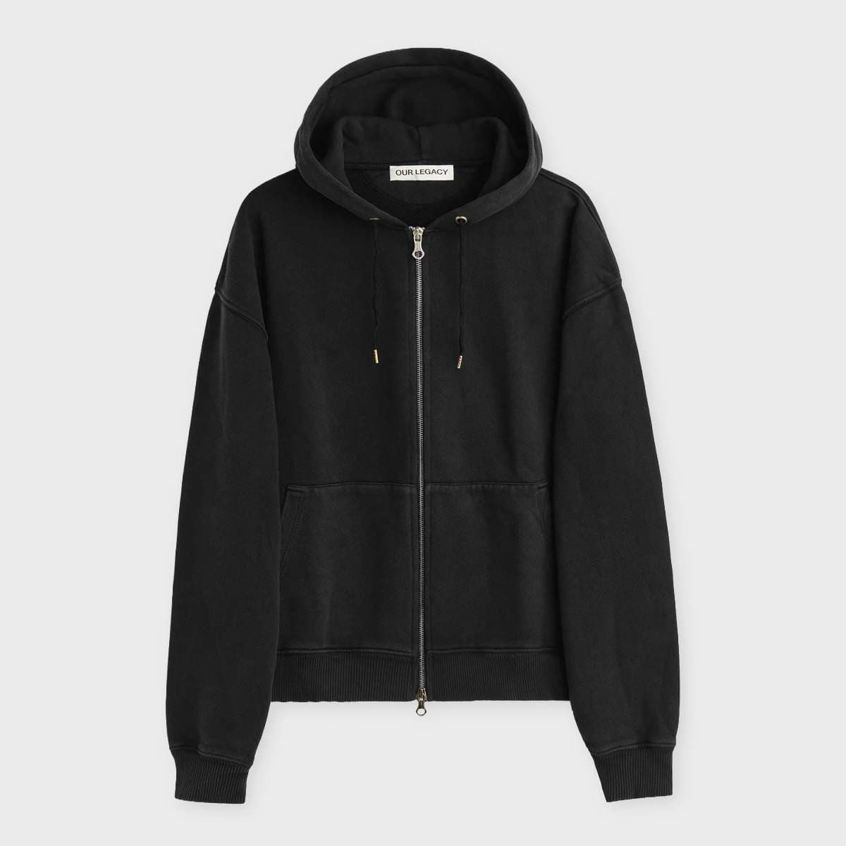 Rascal Zip Hoodie