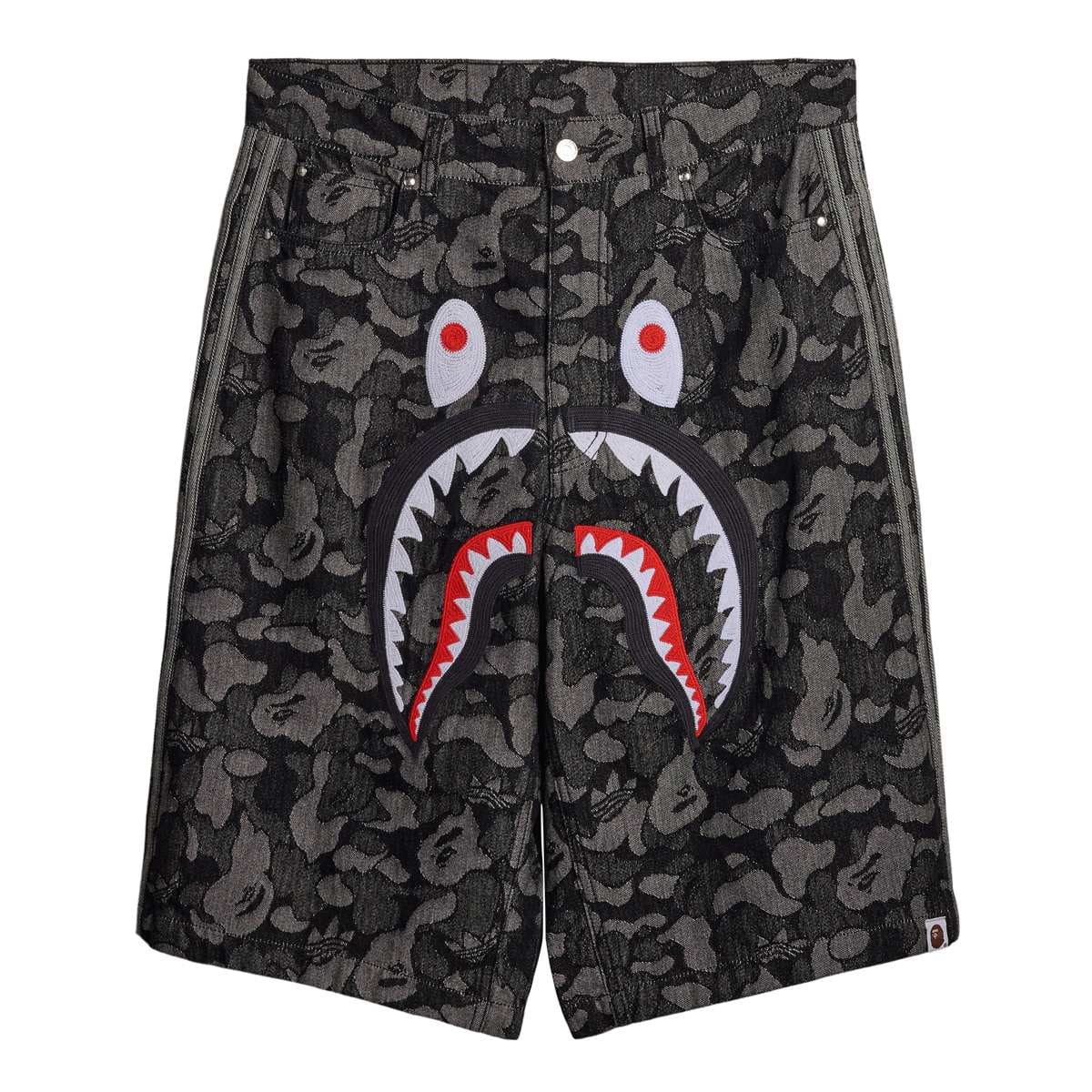x Bape Demin Jorts
