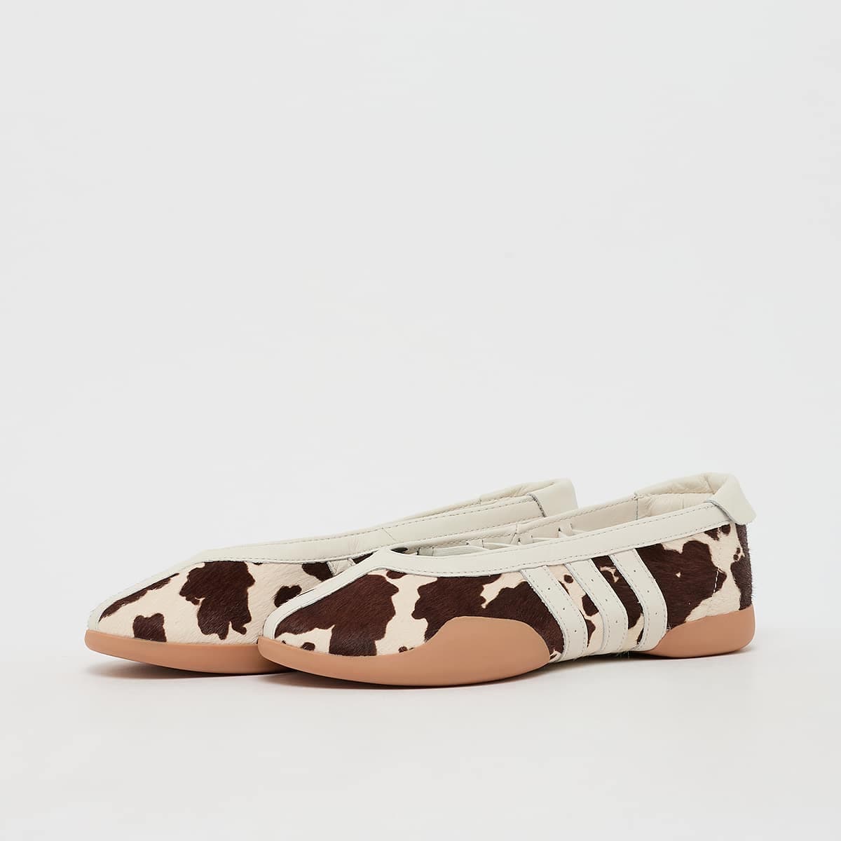 Wmns Taekwondo Mei Ballet "Cow Print"
