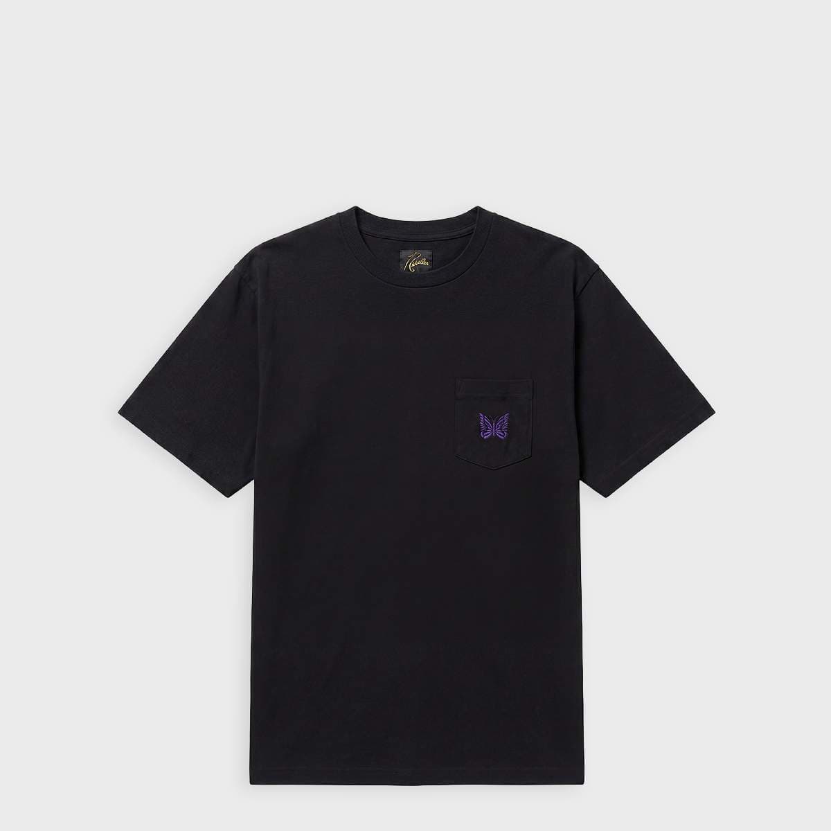 S/S Pocket Tee - Cotton Jersey black