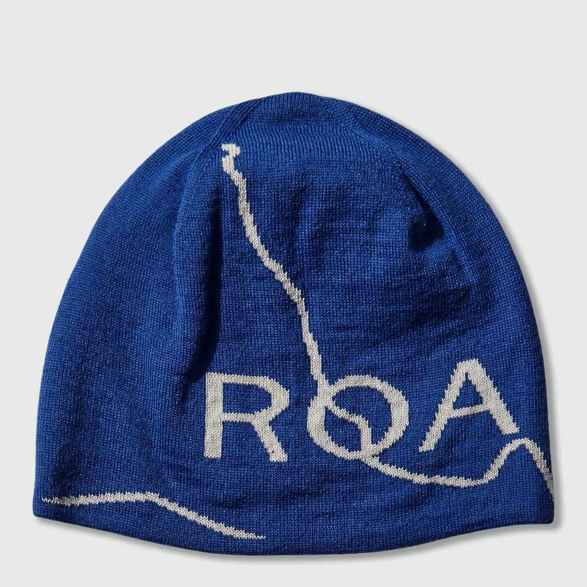 Logo Wool Beanie 