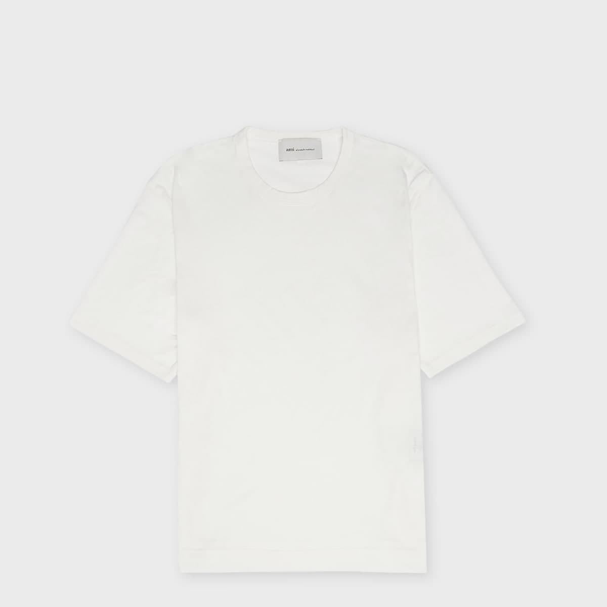 Classic Fit Shortsleeve T-Shirt Ami De Coeur Patch