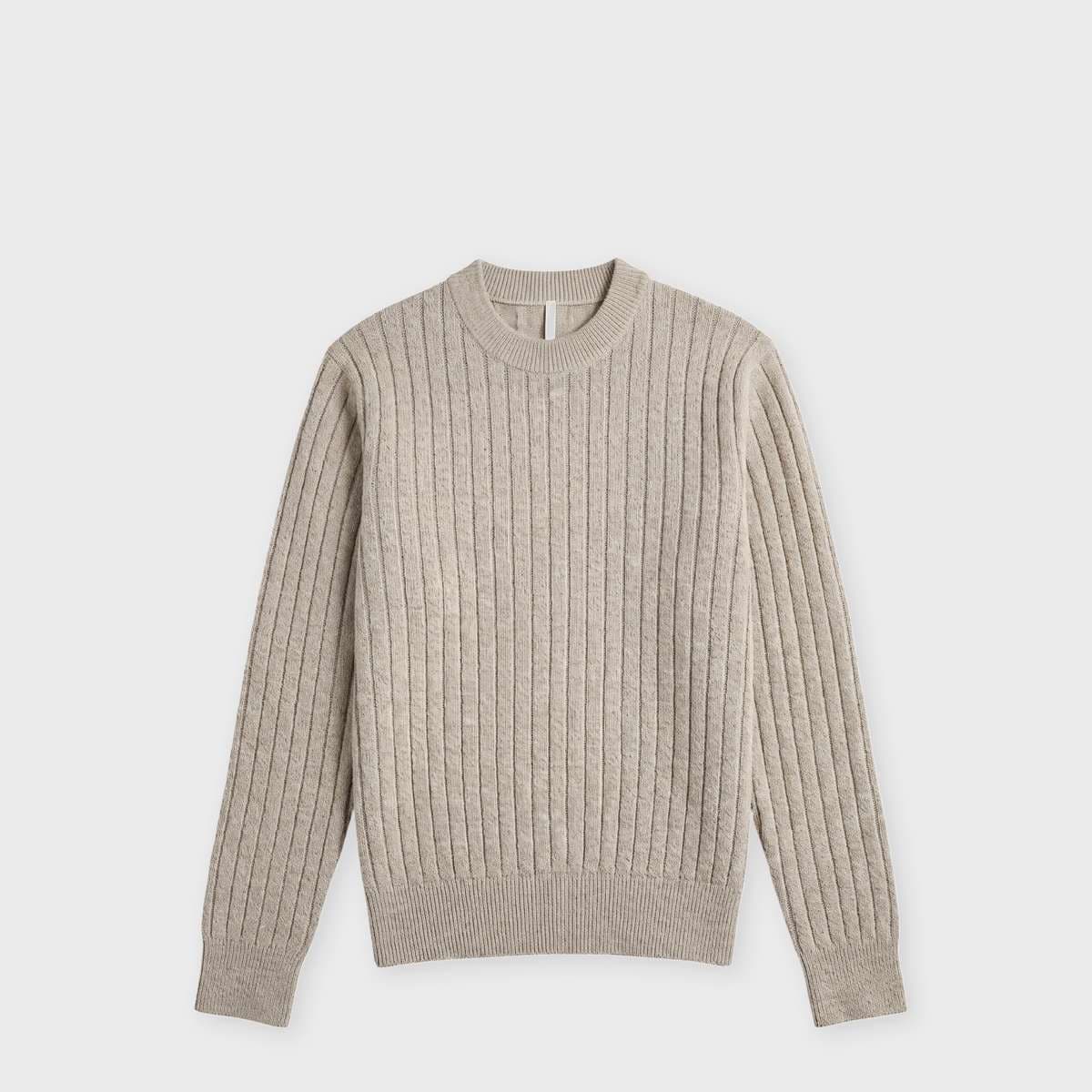 Moon Linen Sweater