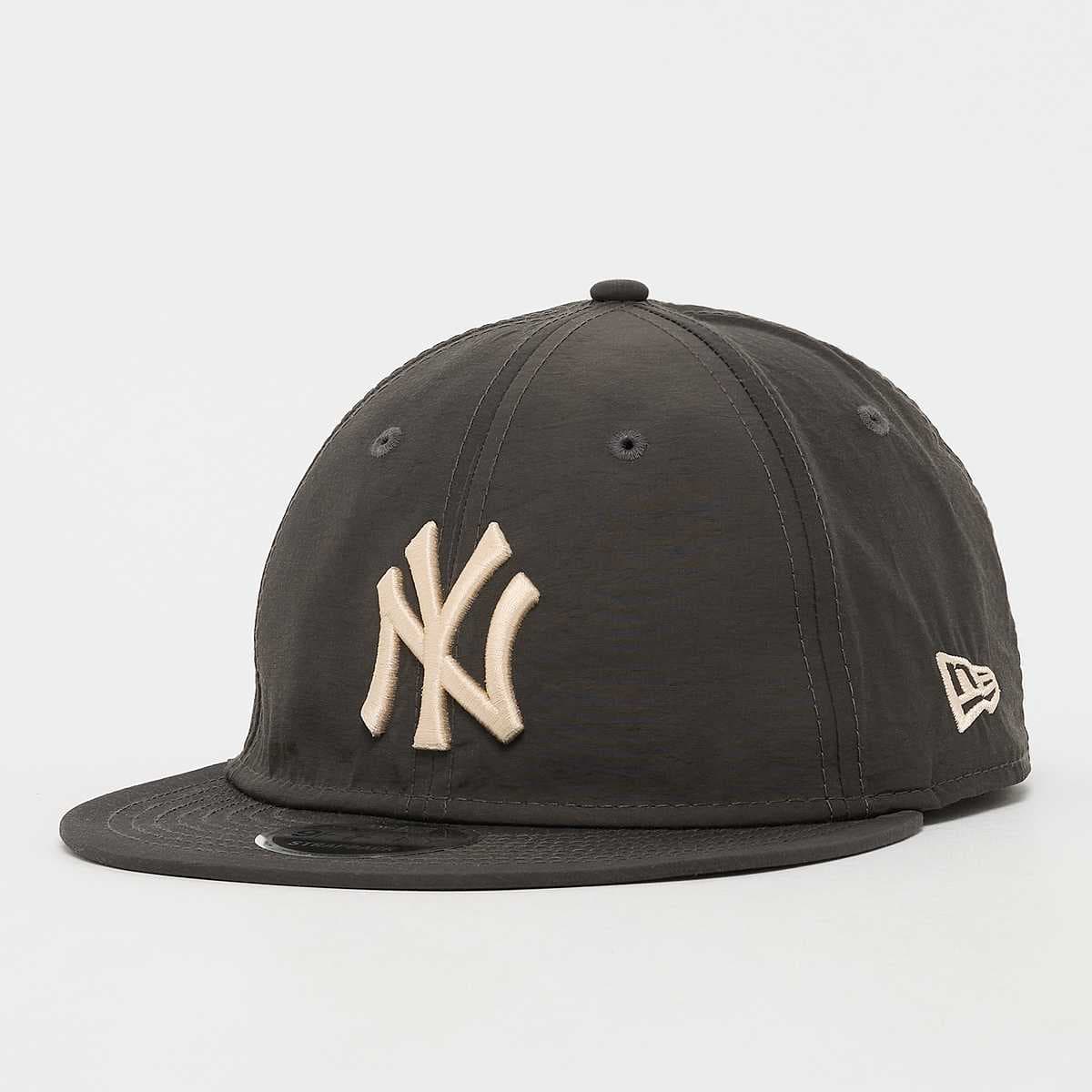 New York Yankees Nylon Strapback Cap
