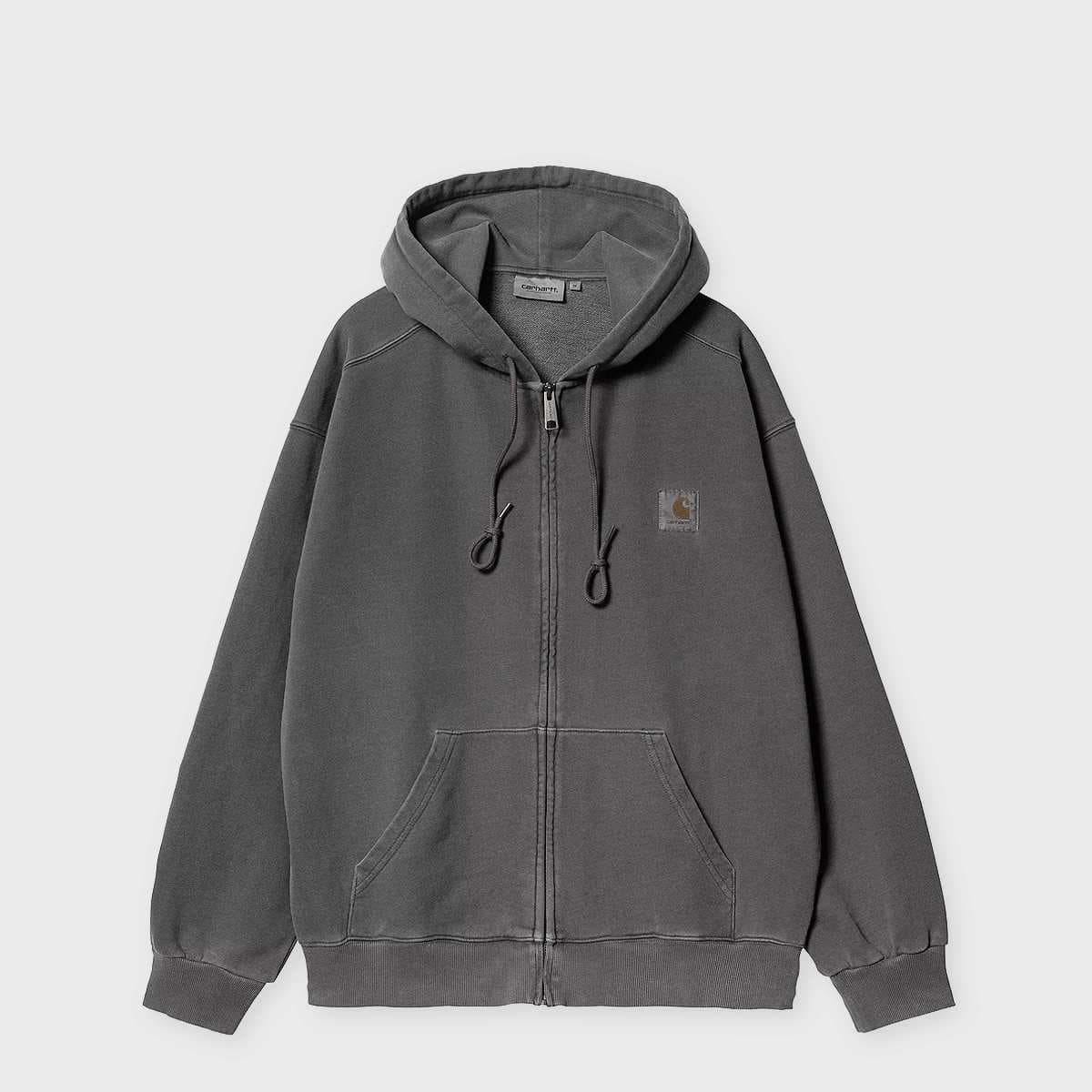 Hooded Nelson Jacket 