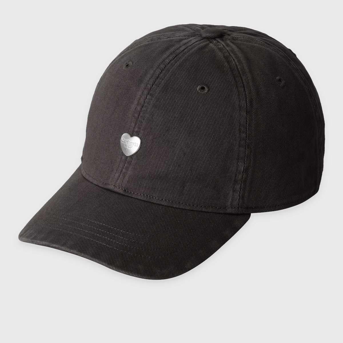 Heart Metal Cap 