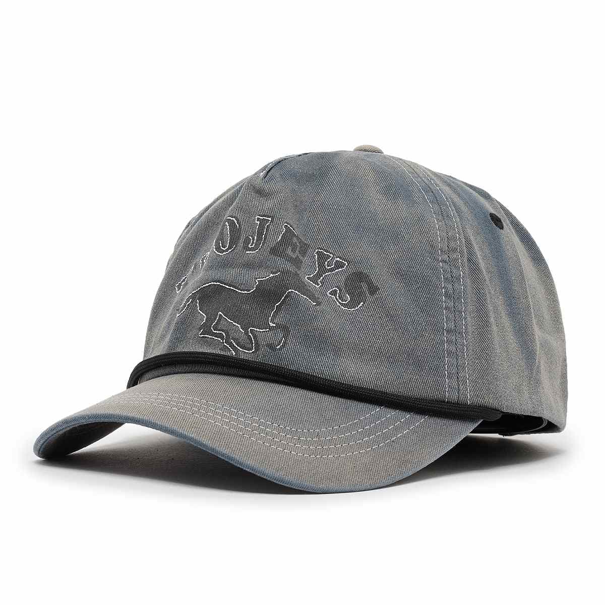 Black Wild Horse Cap