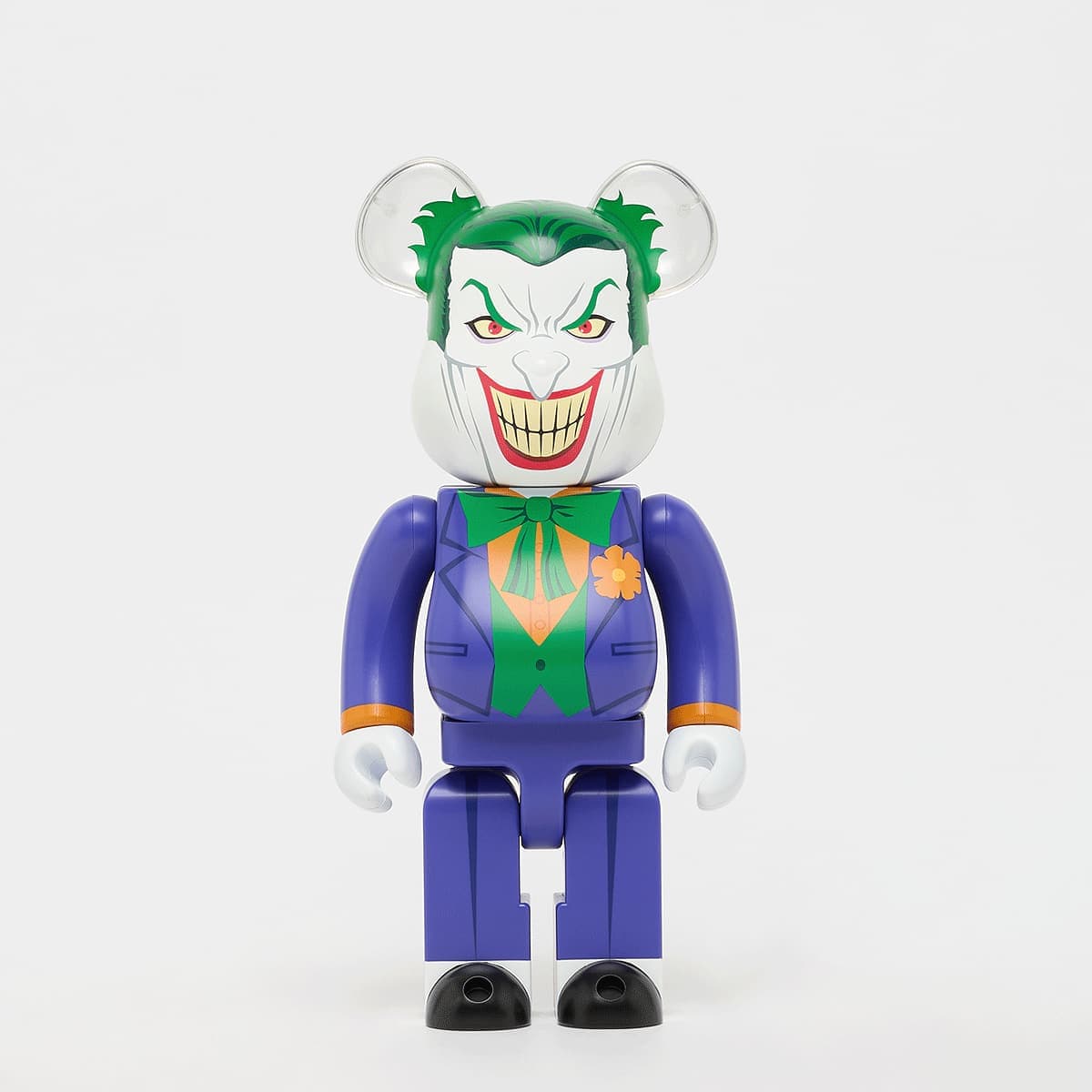 Bearbrick The Joker (Batman: Hush Ver.) 400%