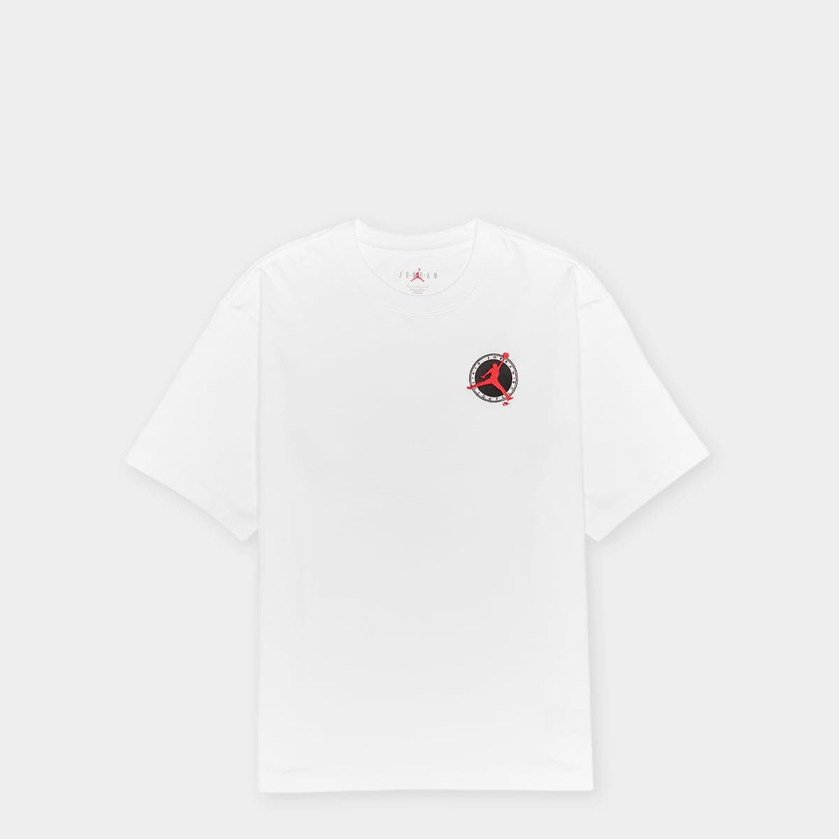 Joedan Flight Club Lbr Shortsleeve Crew 