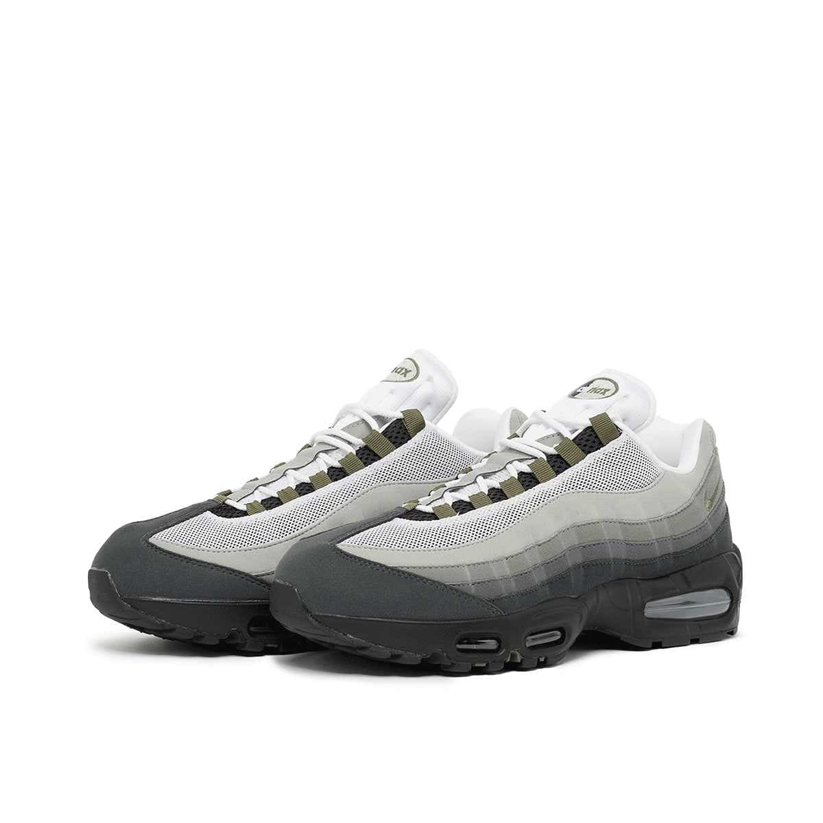 Wmns Air Max 95 Big Bubble "Medium Olive"