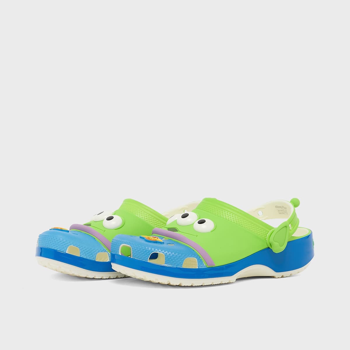 x Toy Story Classic Clog "Aliens" (PS)
