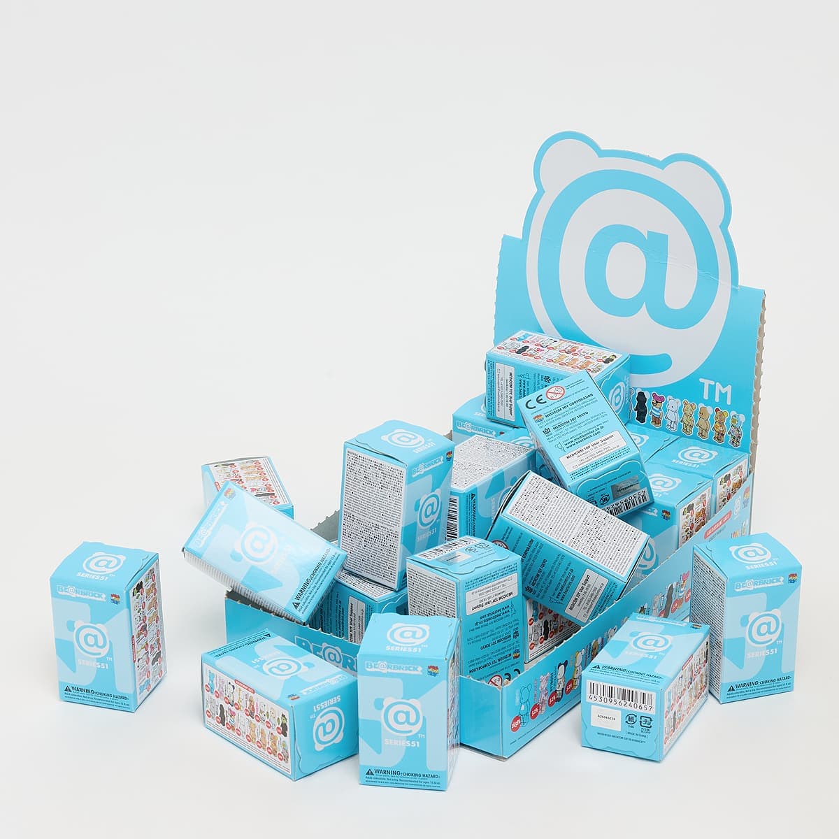 Bearbrick Series 51 - 100%