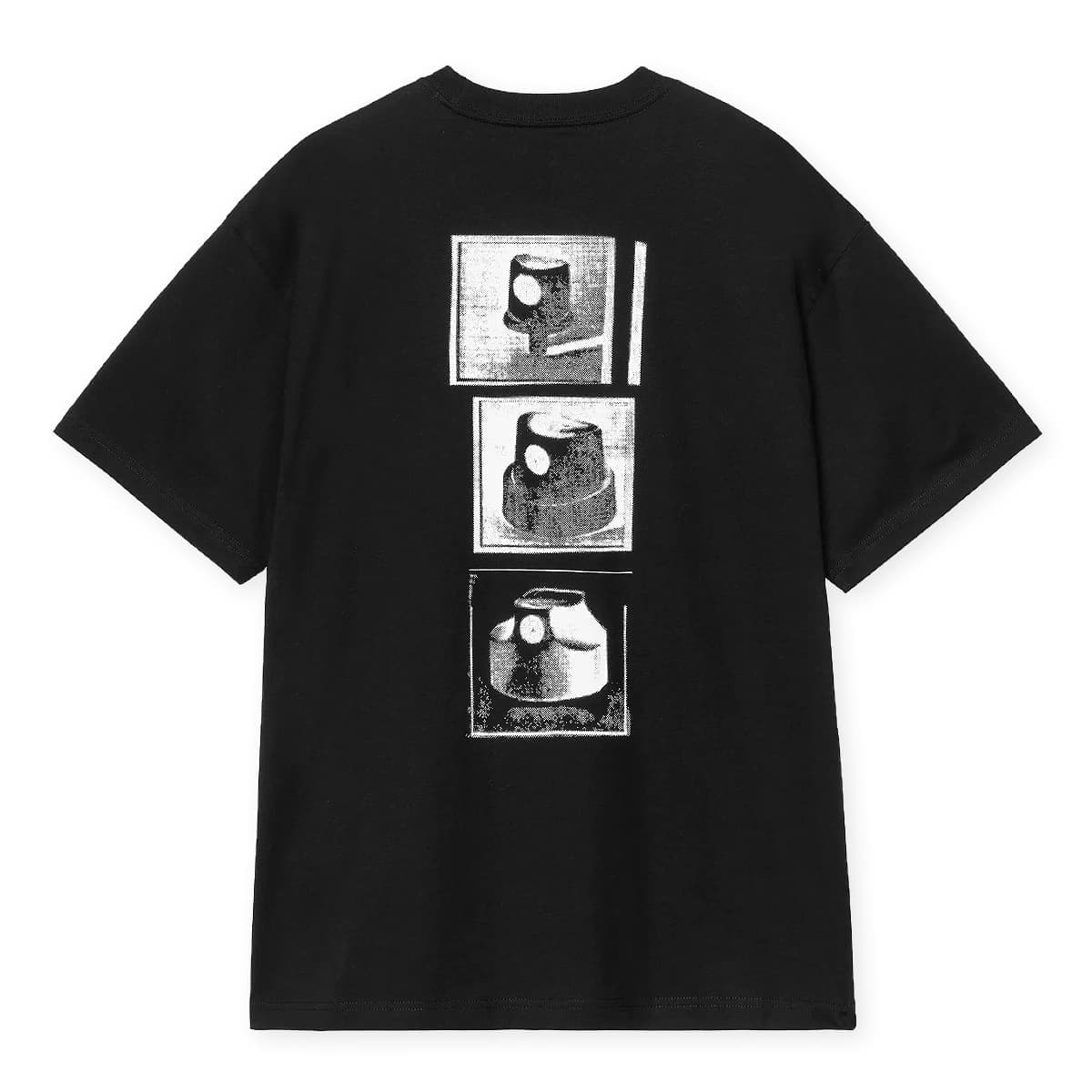 S/S Caps T-Shirt 