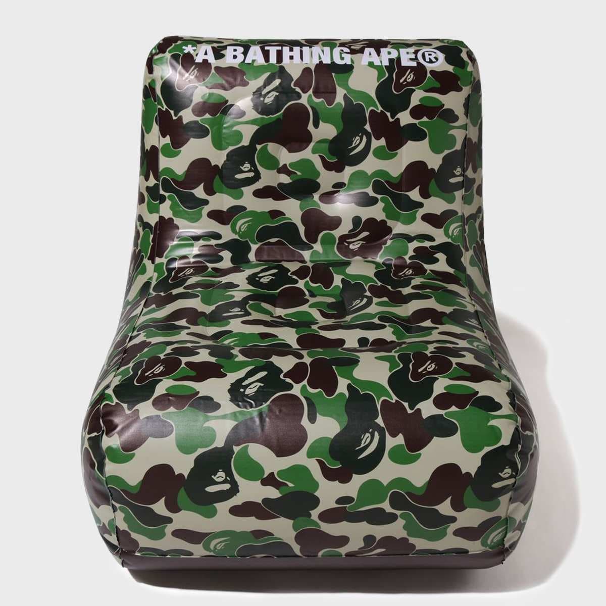 ABC Camo Inflatable Chair M