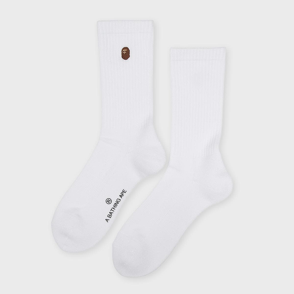 Ape Head One Point Socks