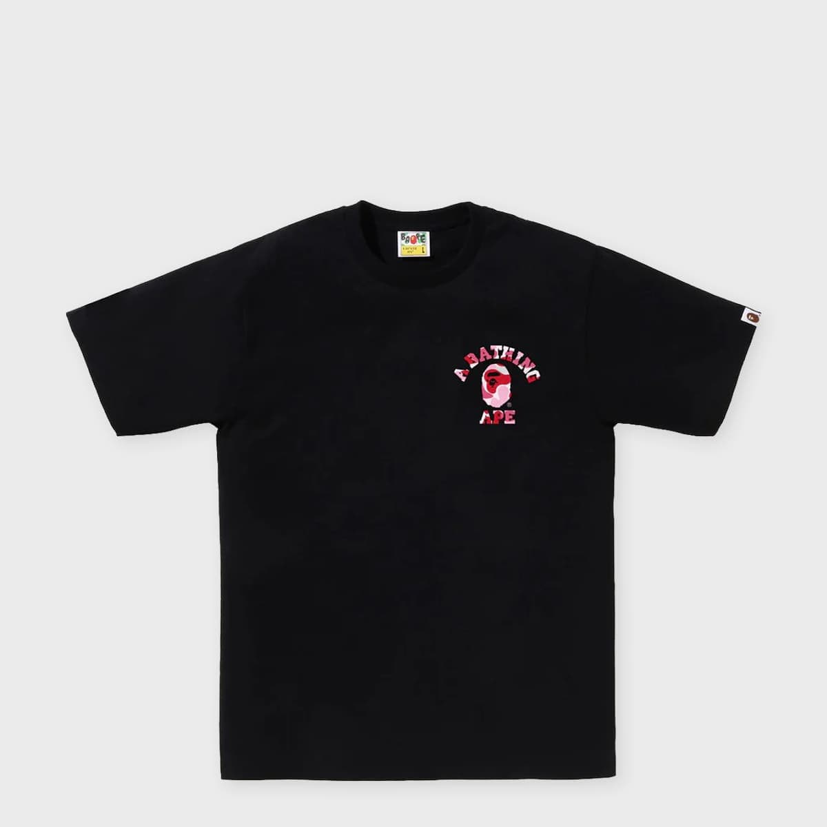 ABC Camo College ATS Tee M