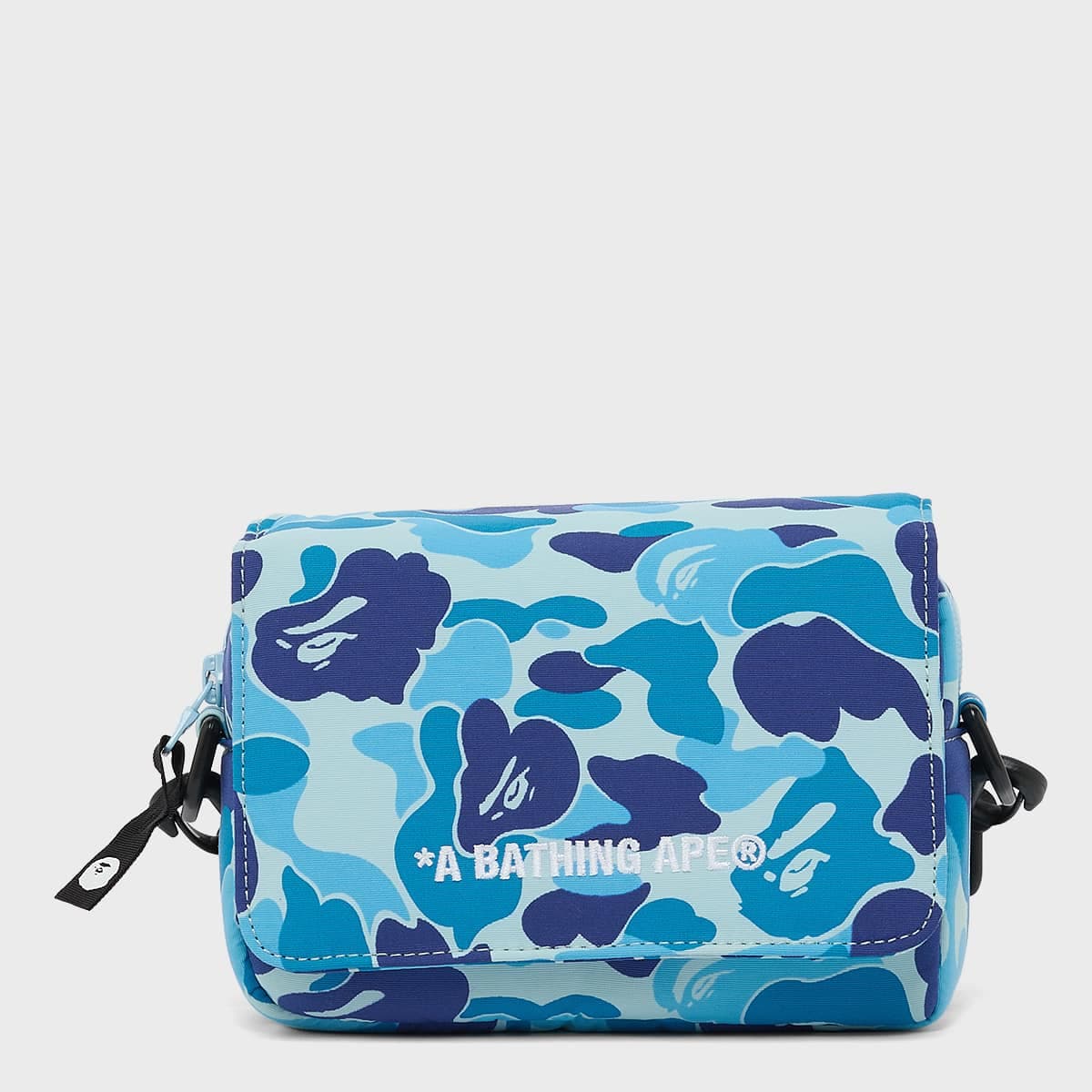 ABC Camo Mini Shoulder Bag