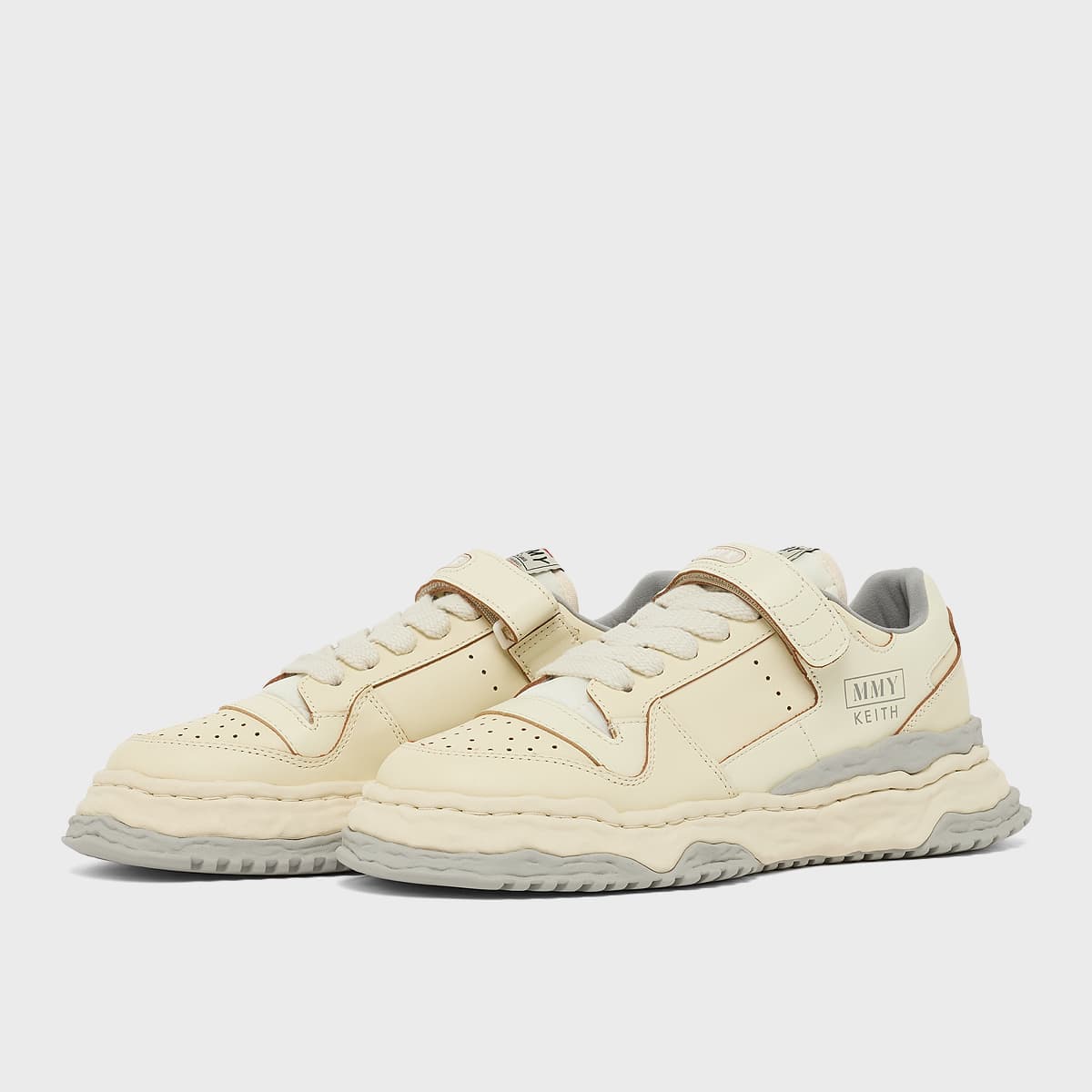 Keith OG Sole Leather Low