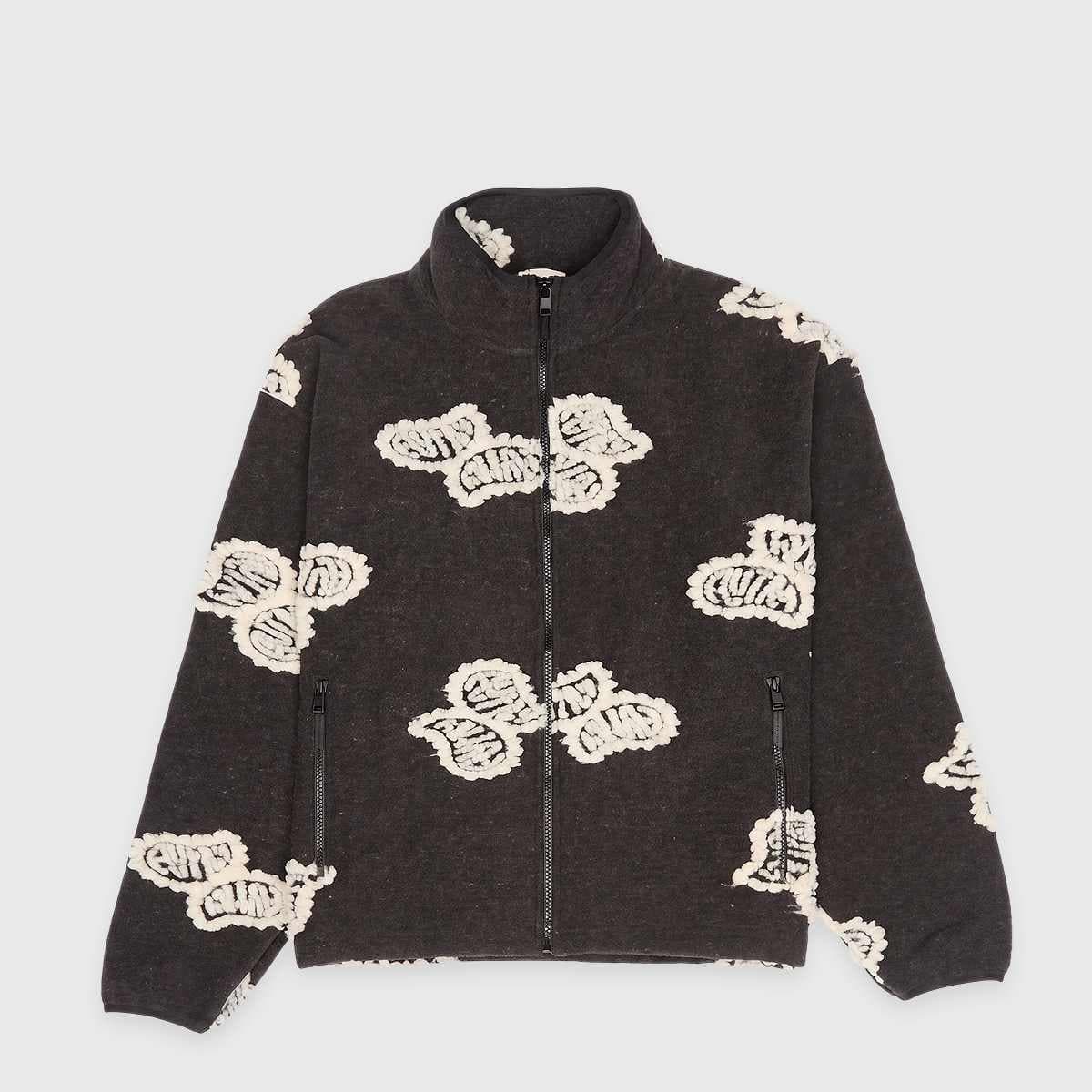 Jacket Main Unisex jacquard paisley