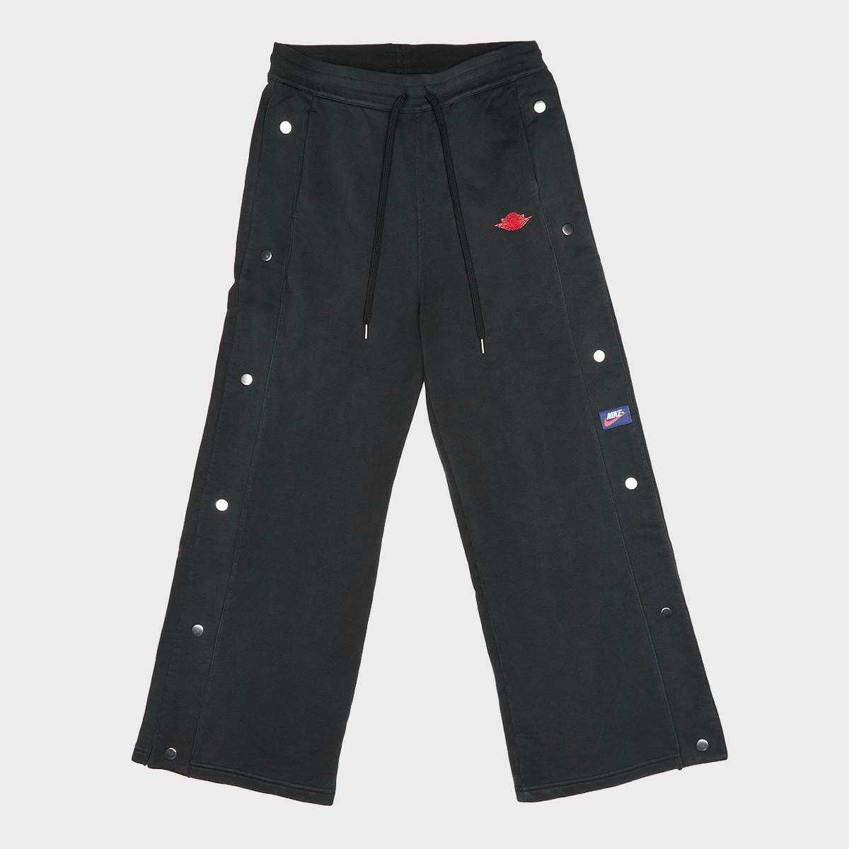 Wmns Flight Fleece French Terry Snap Pants