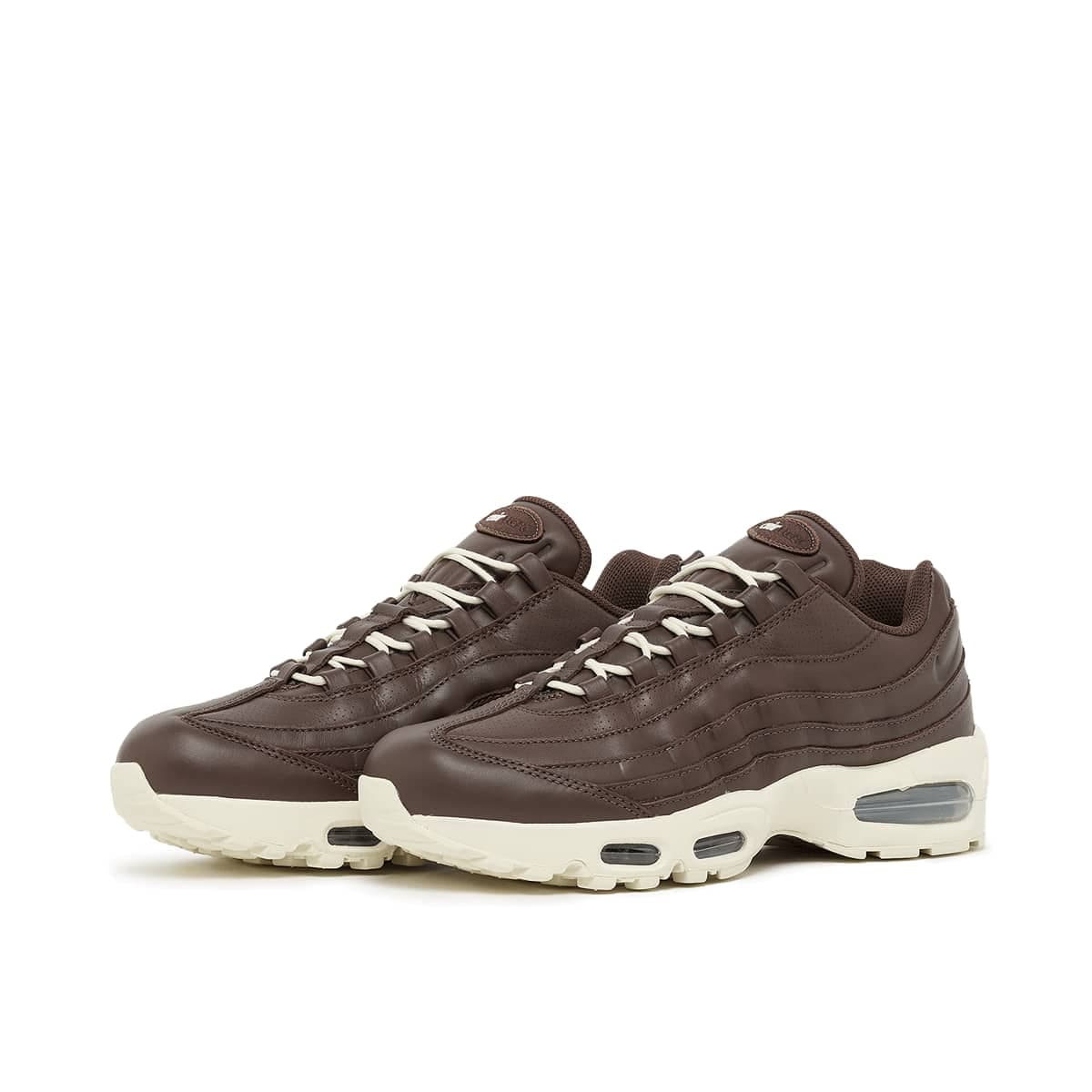 Wmns Air Max 95 Premium Big Bubble "Baroque Brown"