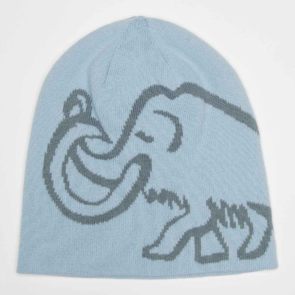 Mammut Logo Beanie Reversible nebla-strata