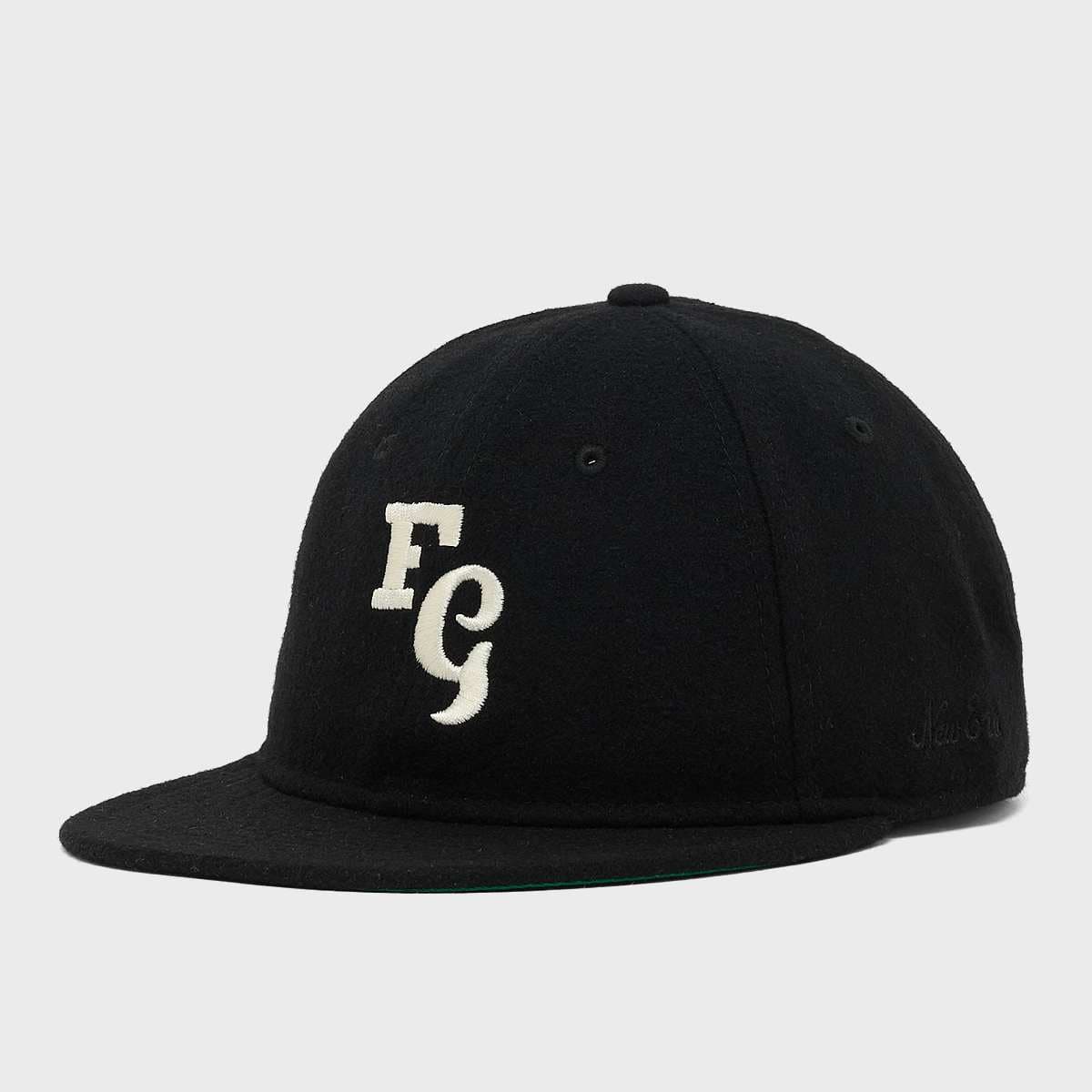 x Fear of God Open Market MLB Logo Fitted Cap