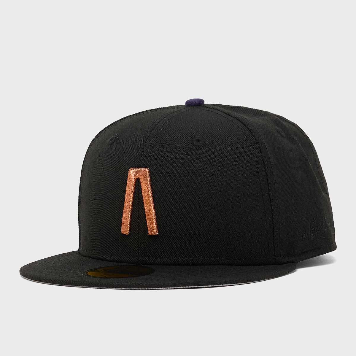 x Fear of God Open Market MLB Logo Fitted Cap
