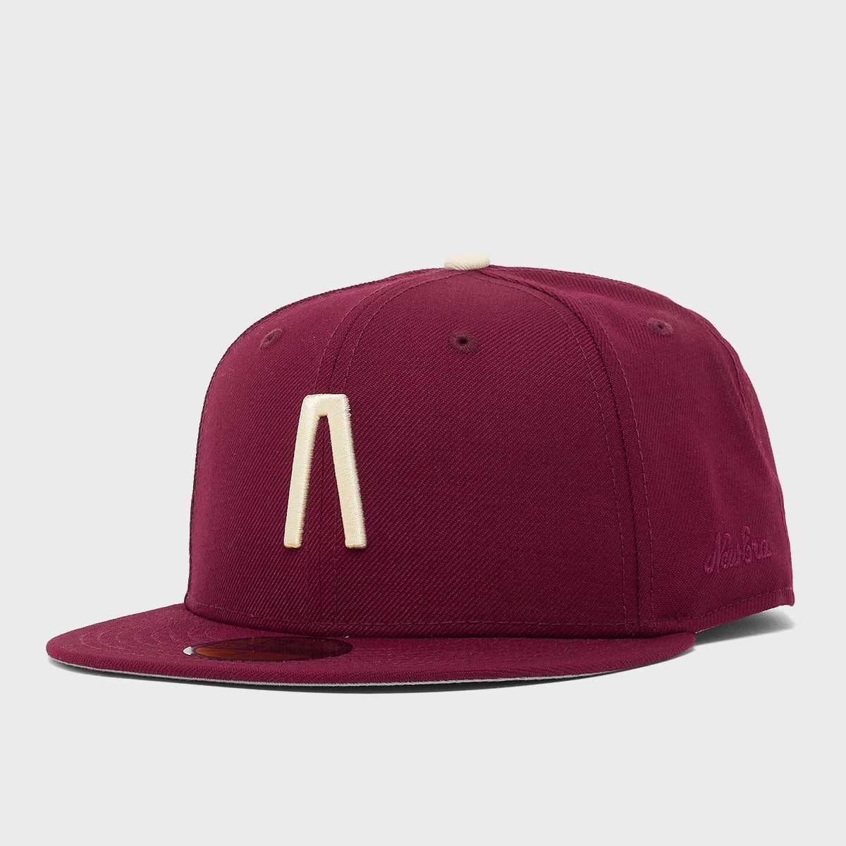 x Fear of God Open Market MLB Logo Fitted Cap