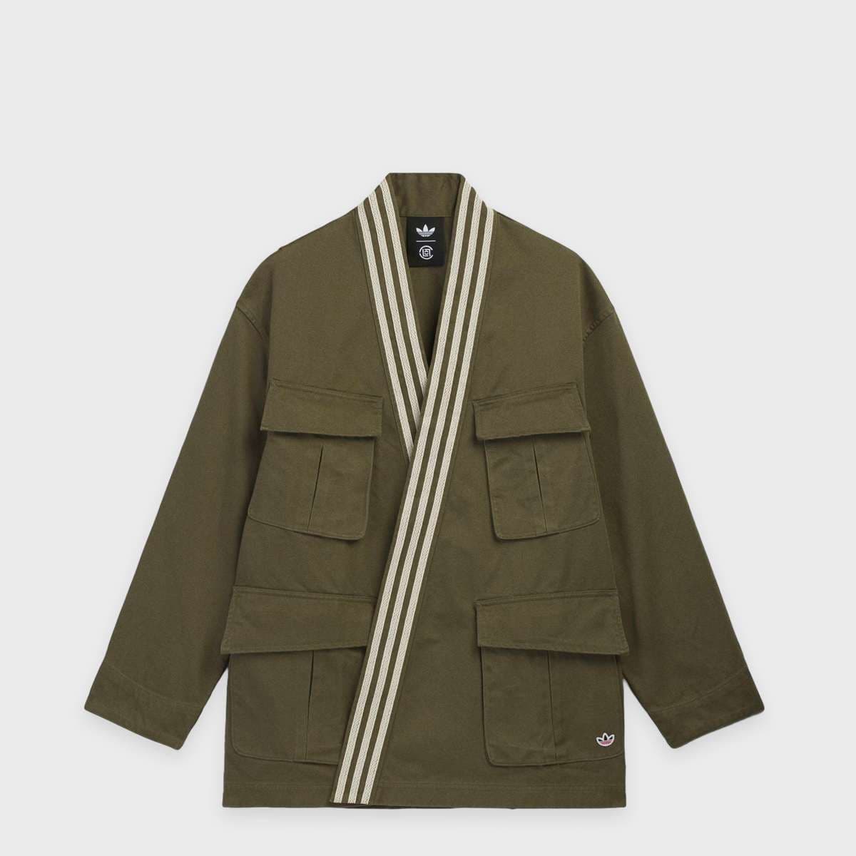 x Clot Jacket