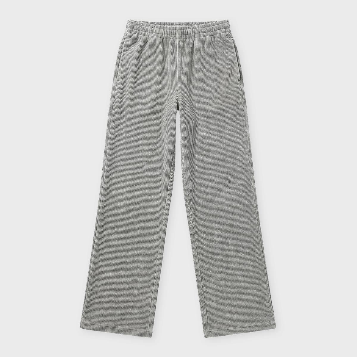 Premium Essential Wide Leg Pants