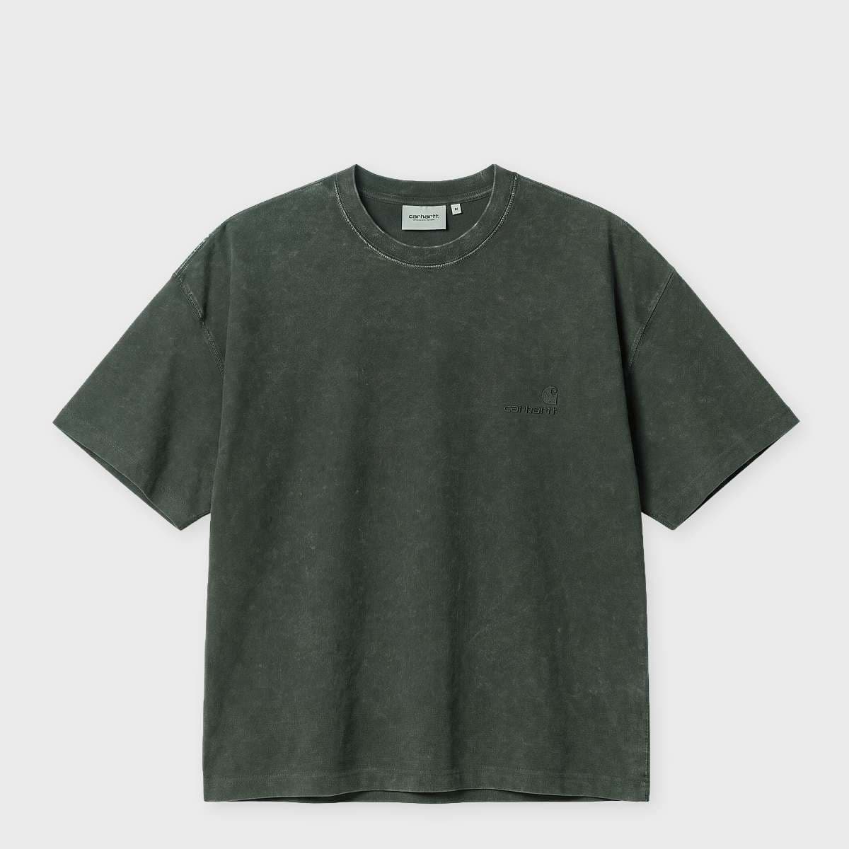 S/S Lambert T-Shirt raven moon wash