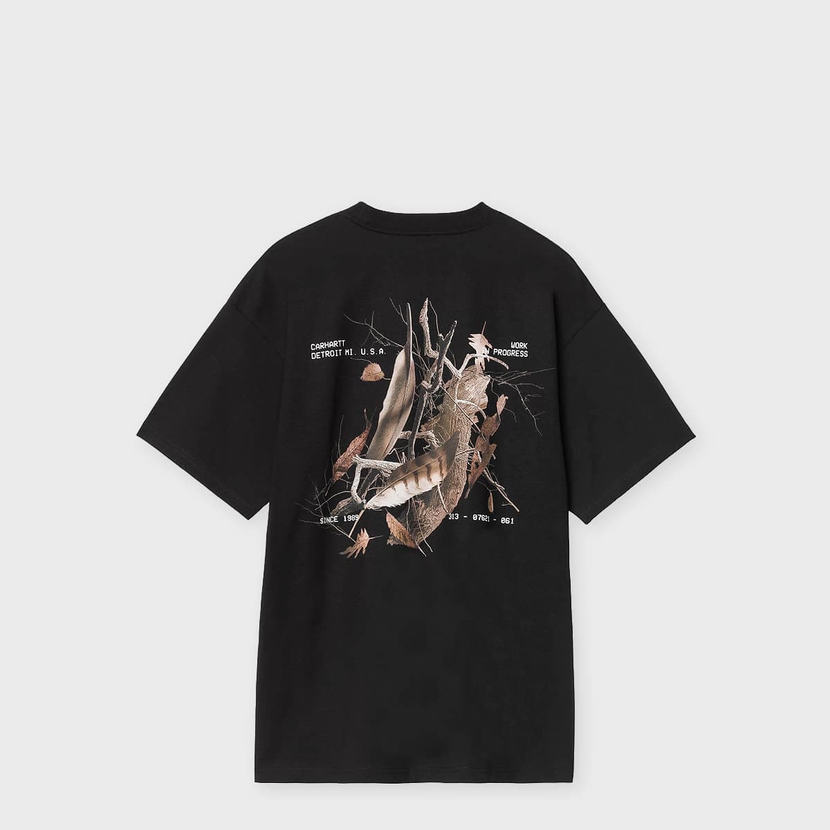 S/S Feather Progress T-Shirt