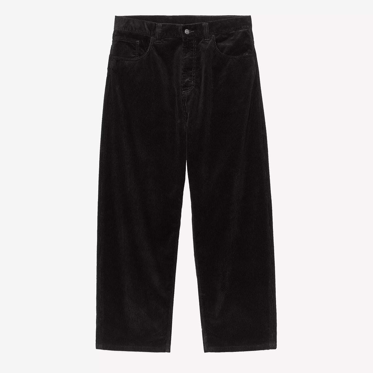 Brandon Pant black rinsed
