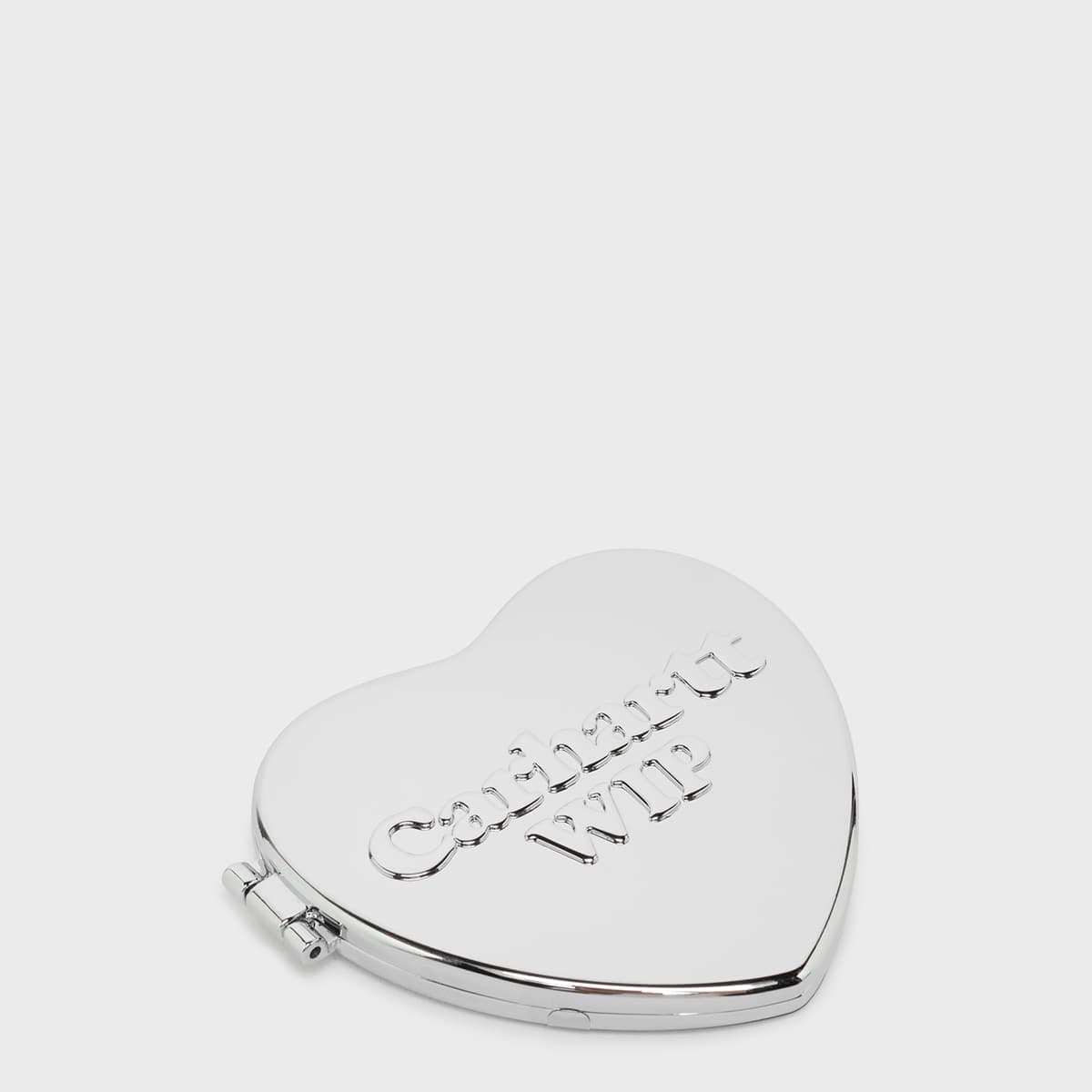 Heart Pocket Mirror