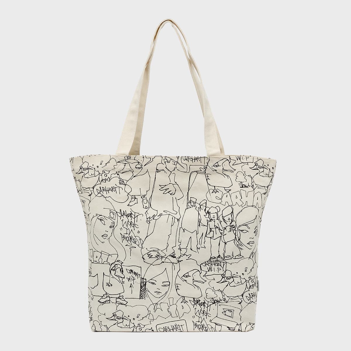 Blinkerfluid Tote natural