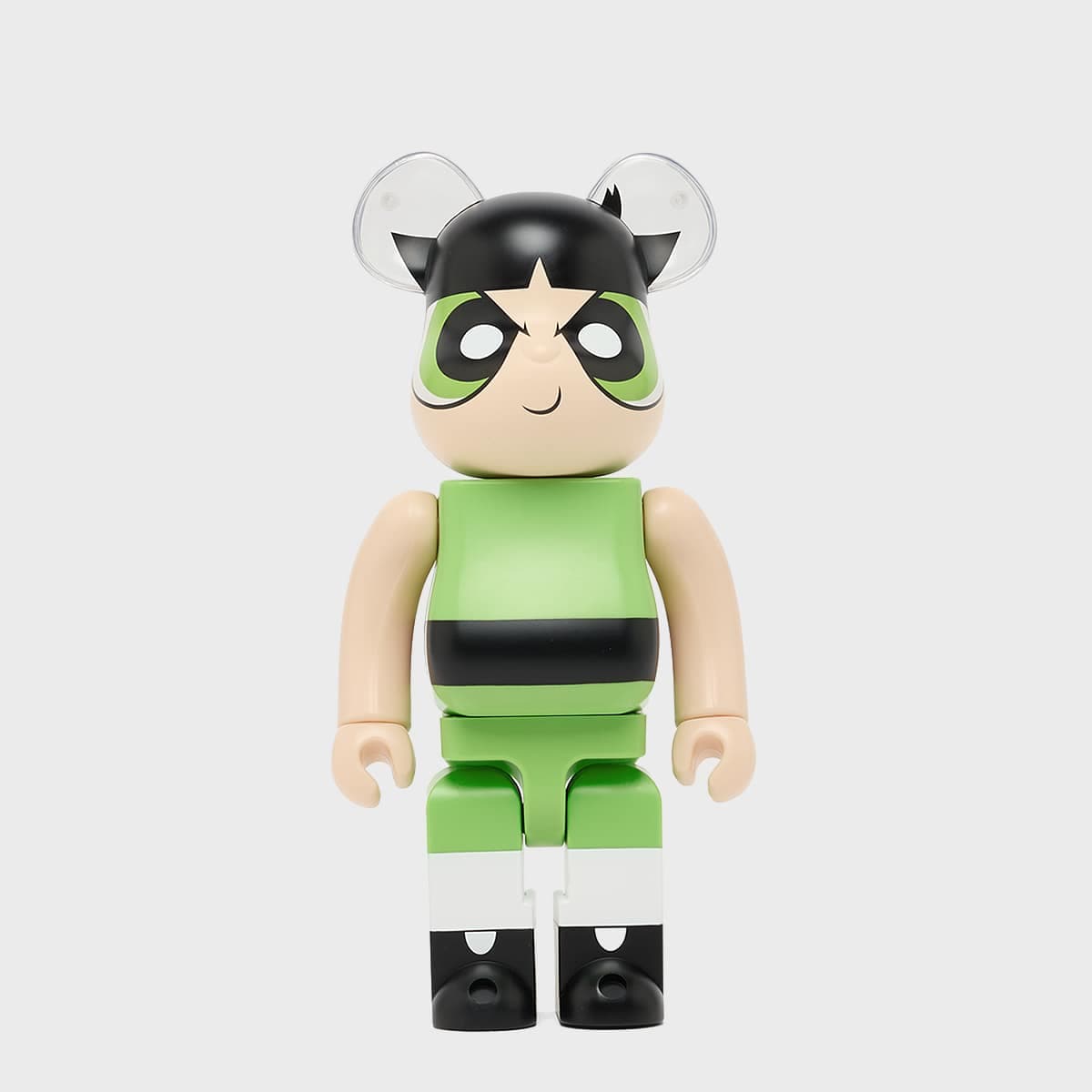 Bearbrick The Powerpuff Girls Buttercup 400%