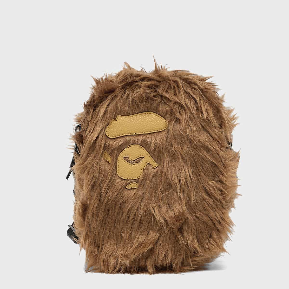 Ape Head Shoulder Bag