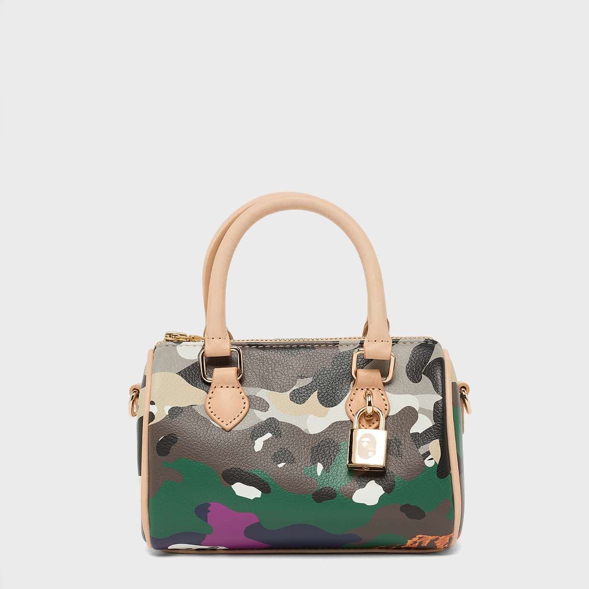 Hybrid Camo Mini Shoulder Bag