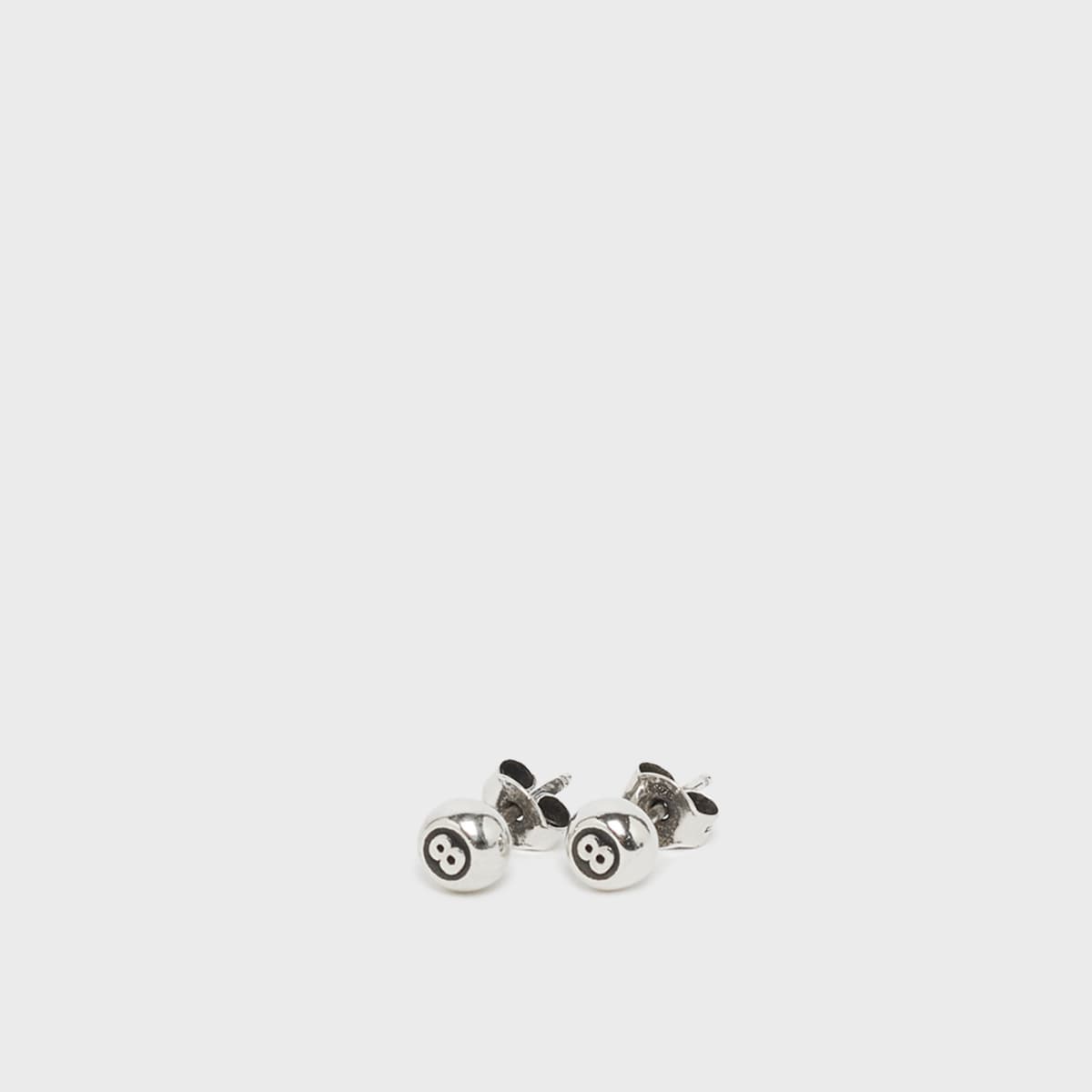 8 Ball Earrings