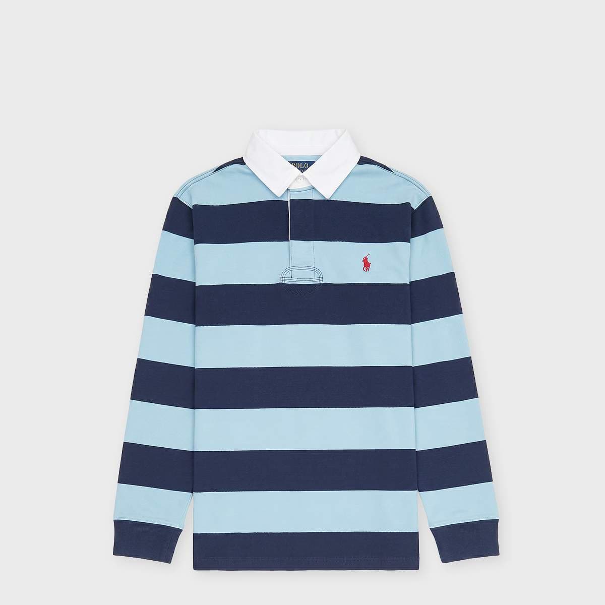 The Iconic Rugby Shirt