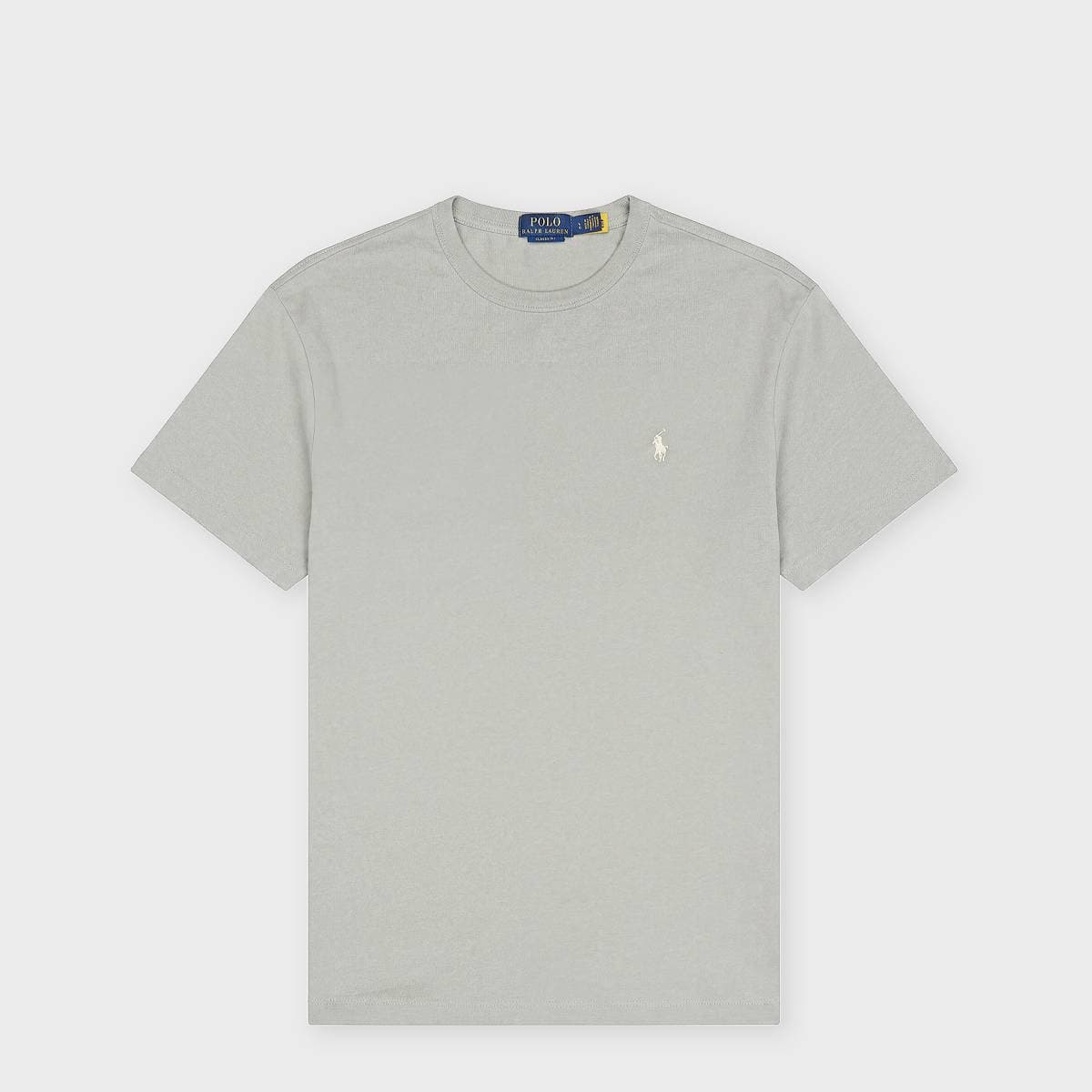 Classic Fit Jersey Crewneck T-Shirt